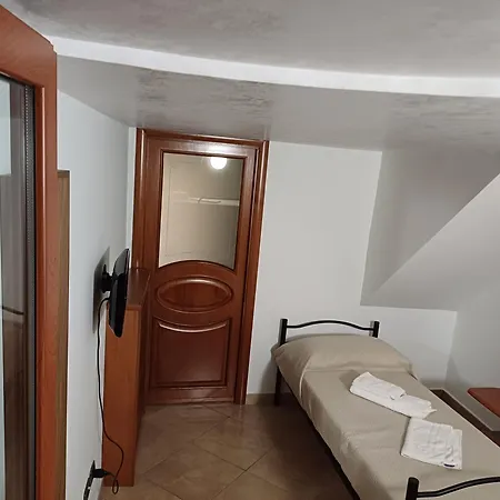 Albergue Town *