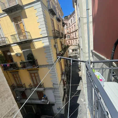 Apartment Duomo Luxury Naples