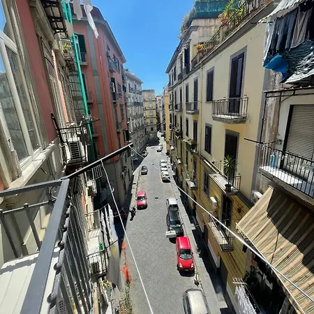 Duomo Luxury Apartment Naples