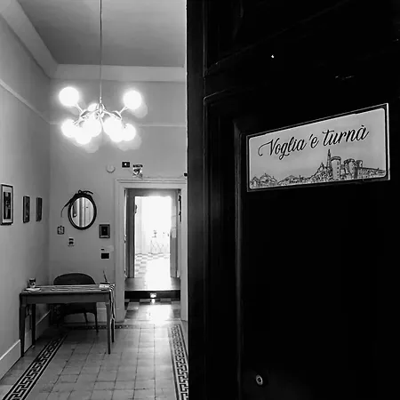 Voglia 'e Turna *