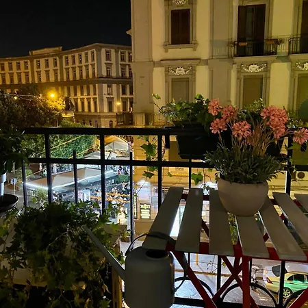 Apartment Carlo Iii - Centro - 3min Aeroporto *