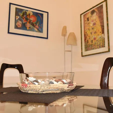 Costigliola Baroque Palace Flat Next Mann Museum Napels
