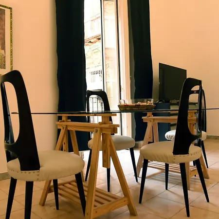 Costigliola Baroque Palace Flat Next Mann Museum * Naples