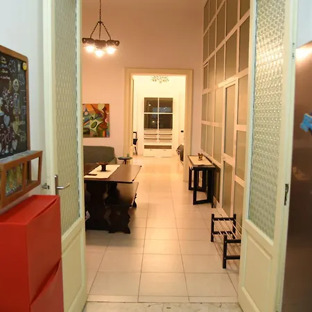 Costigliola Baroque Palace Flat Next Mann Museum Apartment *