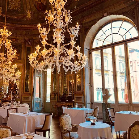 Palazzo Doria Pensjonat