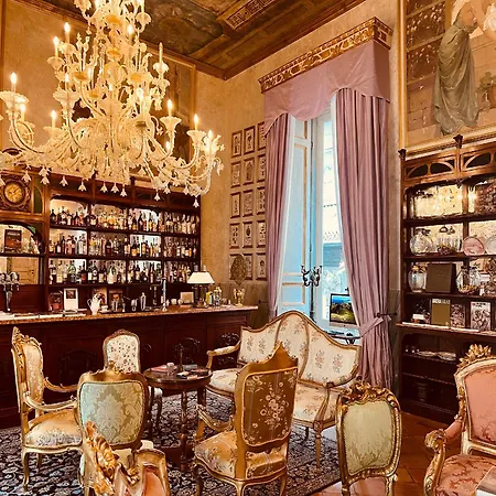 Pensjonat Palazzo Doria *