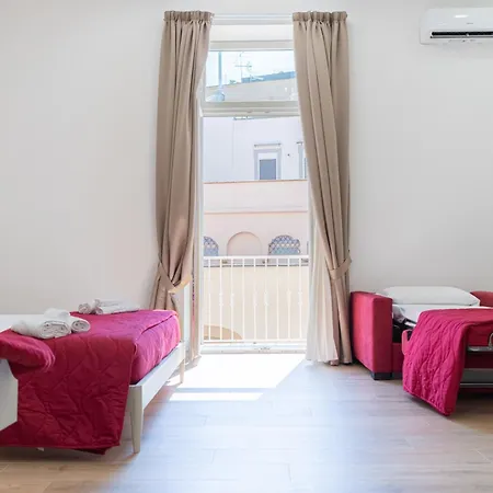 Toto E Peppino Luxury Πανσιόν Νάπολη