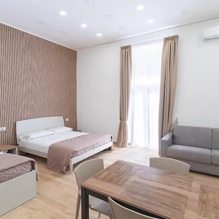 Toto E Peppino Luxury Πανσιόν Νάπολη