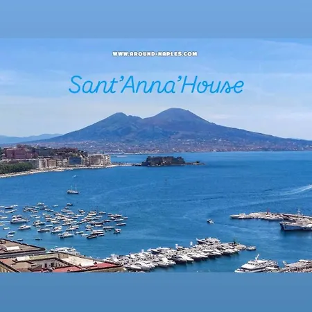 Sant Anna House * Nápoles