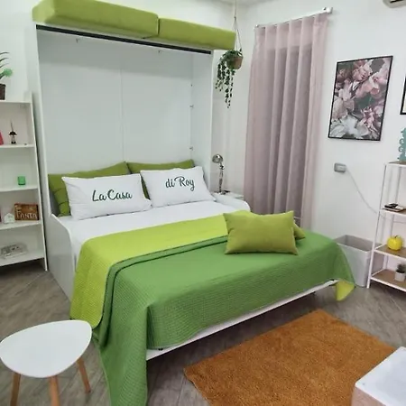 La Casa Di Roy Apartment