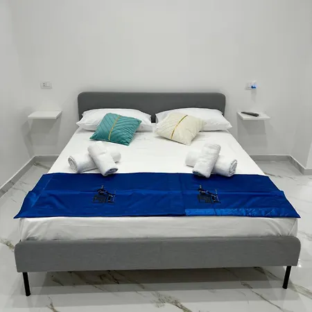 Bed & Breakfast Sanfeliceguestroom