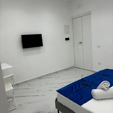 Bed & Breakfast Sanfeliceguestroom *