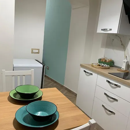 A Casa Re Nonni Apartment Naples