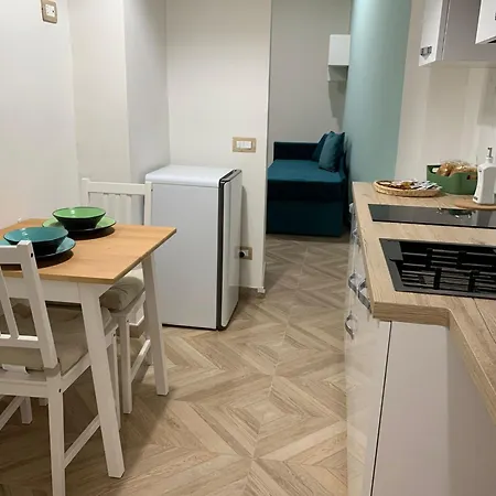 Apartment A Casa Re Nonni Naples