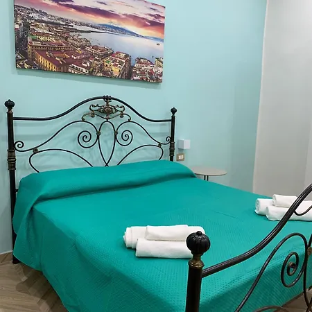 A Casa Re Nonni Napoli