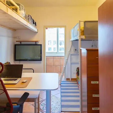 Floor Studio, & Quiet Appartamento Napoli