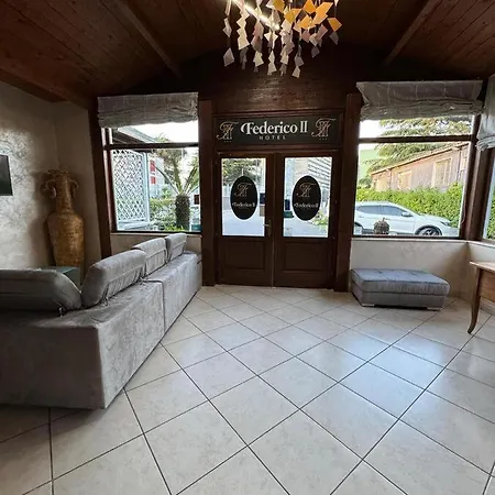 Federico Ii Hotel 3*