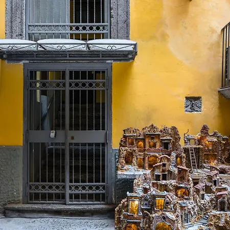Apartamento Palazzo Mormando - Industrial *