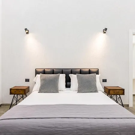 Apartment Palazzo Mormando - Industrial