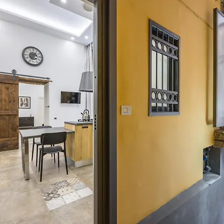 Apartamento Palazzo Mormando - Industrial