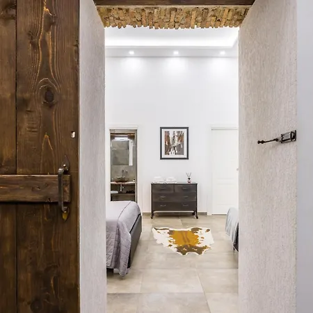 Apartment Palazzo Mormando - Industrial