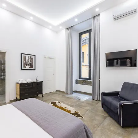 Palazzo Mormando - Industrial Apartment *