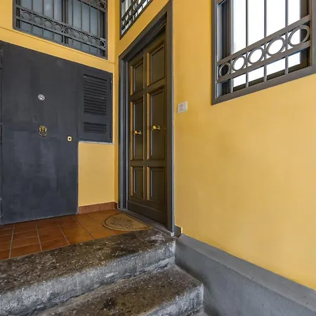 Apartment Palazzo Mormando - Industrial