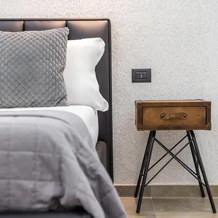 Apartment Palazzo Mormando - Industrial *