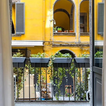 Palazzo Mormando - Industrial * Naples