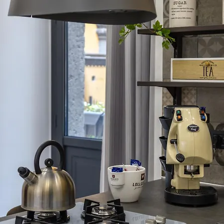 Apartment Palazzo Mormando - Industrial *