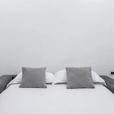 Apartment Palazzo Mormando - Industrial Naples
