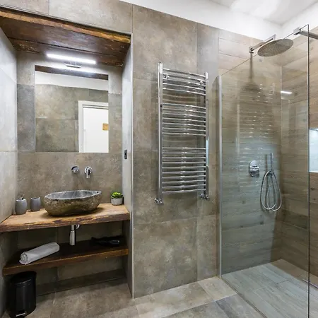Palazzo Mormando - Industrial Apartment