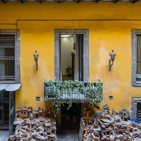 Apartamento Palazzo Mormando - Industrial *