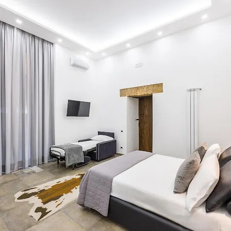 Palazzo Mormando - Industrial Apartment Naples