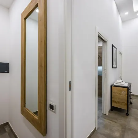 Apartment Palazzo Mormando - Industrial