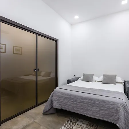 Palazzo Mormando - Industrial Apartment Naples