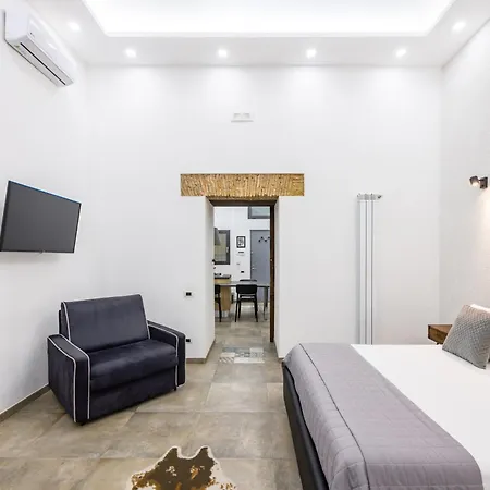 Apartment Palazzo Mormando - Industrial