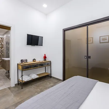 Apartment Palazzo Mormando - Industrial *