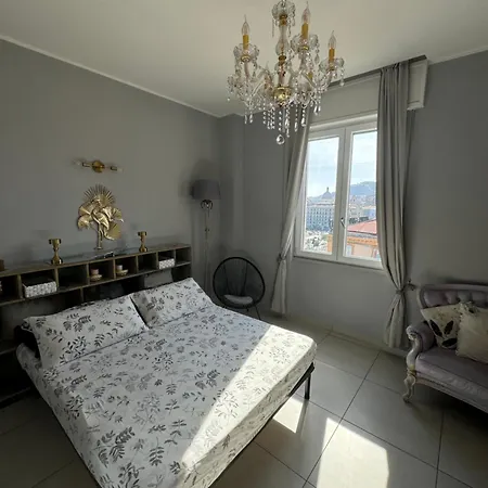 Apartment Bella 'mbriana *