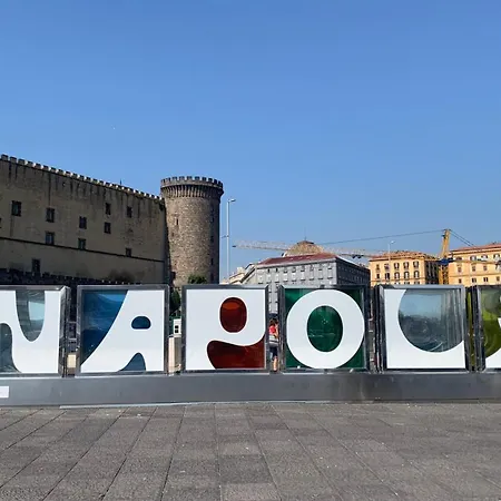 La Casetta Ai Gradoni Di Chiaia Apartment *