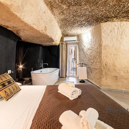 Holiday home La Casa Nel Tufo By Domusextra