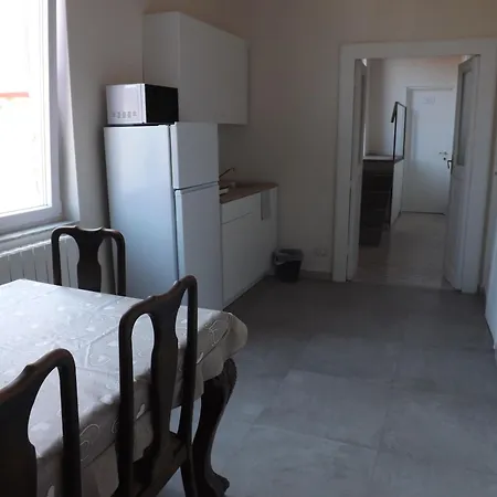 Vakantiehuis Terrazza Il Miglio Napels