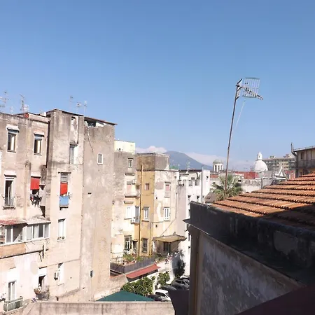 Terrazza Il Miglio * Napels