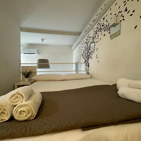 Apartment Al Decumano Naples