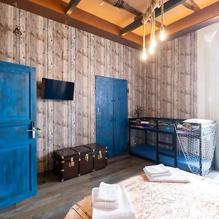 La Casa Di Luale E Zoe Homestay