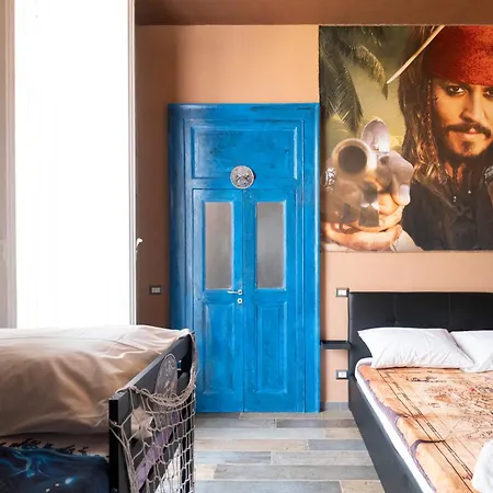 Homestay La Casa Di Luale E Zoe *