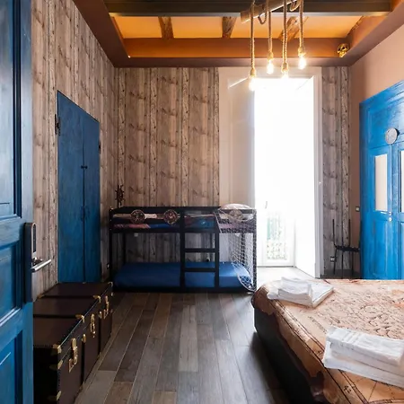 La Casa Di Luale E Zoe Homestay Naples
