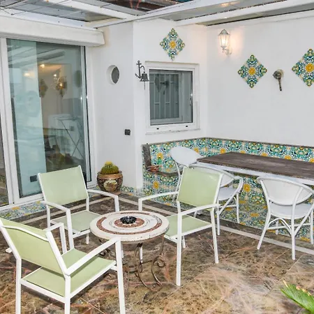 La Casa Sul Mare Apartment