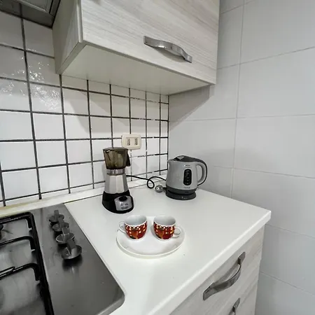 Savoia 270 Apartment Naples