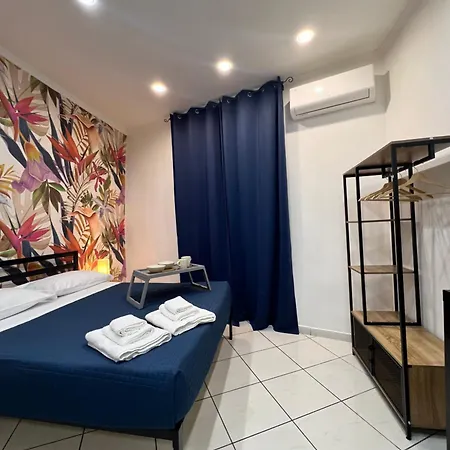 Apartment Savoia 270 Naples